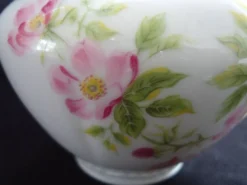 Pot à lait en porcelaine de Limoges, Goumot Labesse