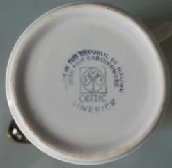 Pot à lait et sucrier