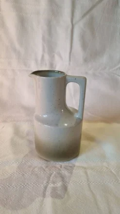 Pot à lait fait main