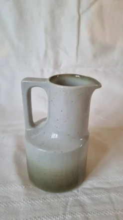 Pot à lait fait main