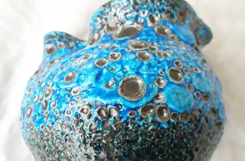 Pot à lait fat lava