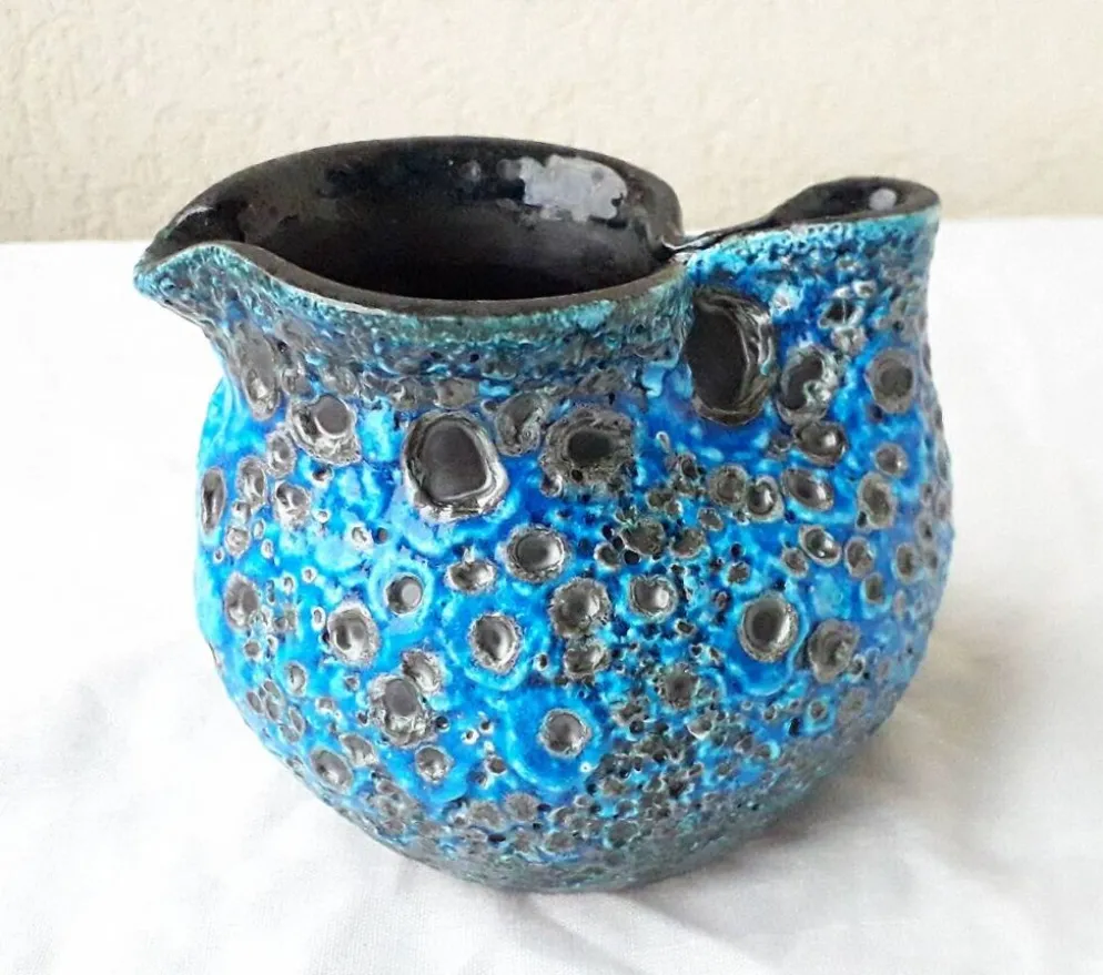 Pot à lait fat lava