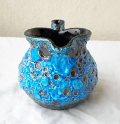 Pot à lait fat lava