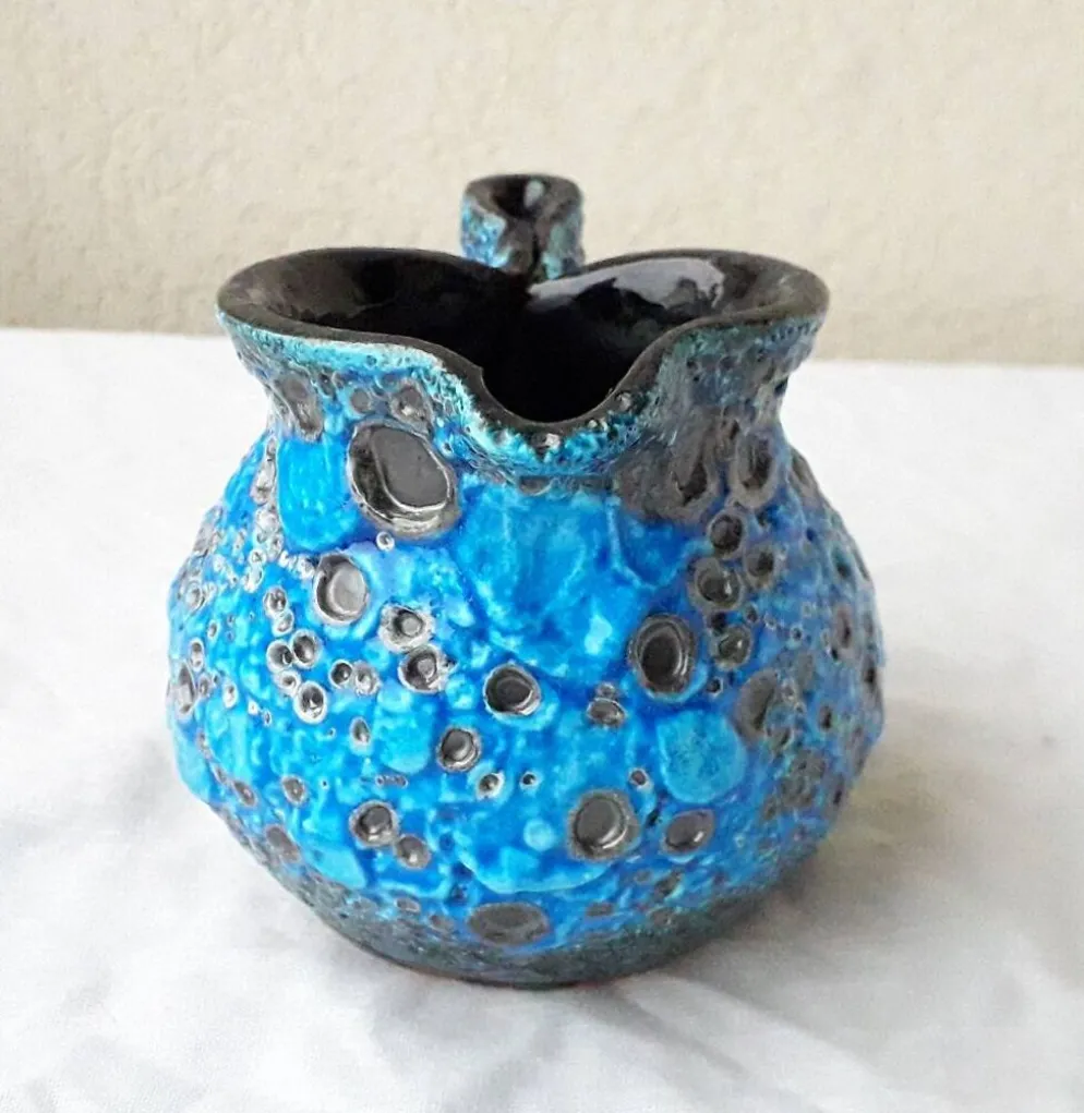 Pot à lait fat lava