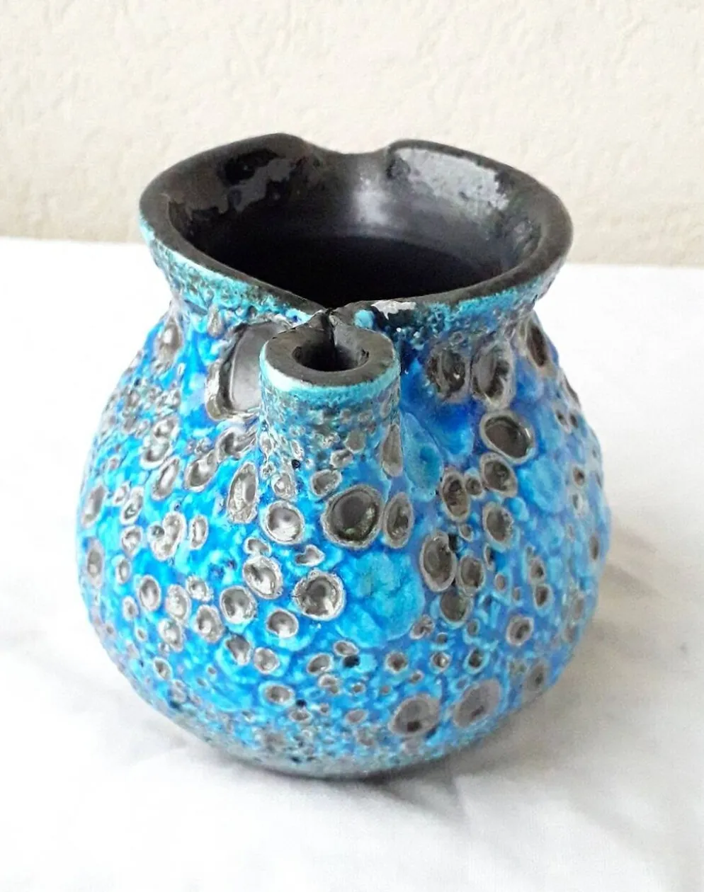 Pot à lait fat lava