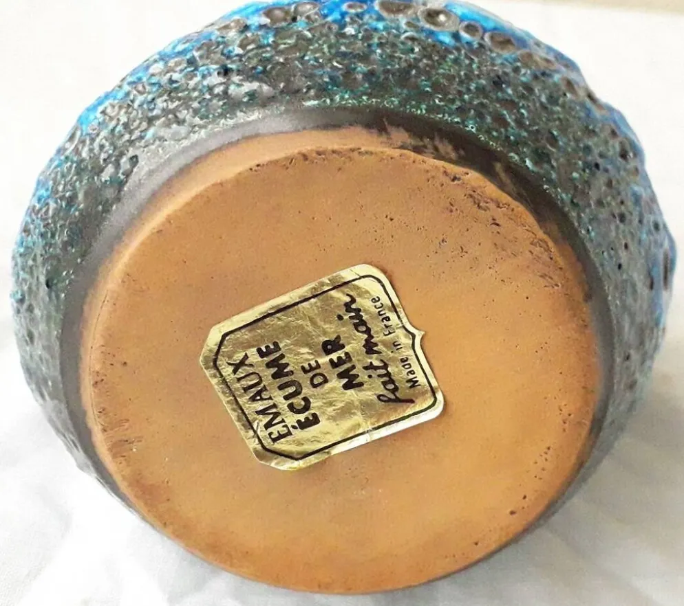 Pot à lait fat lava