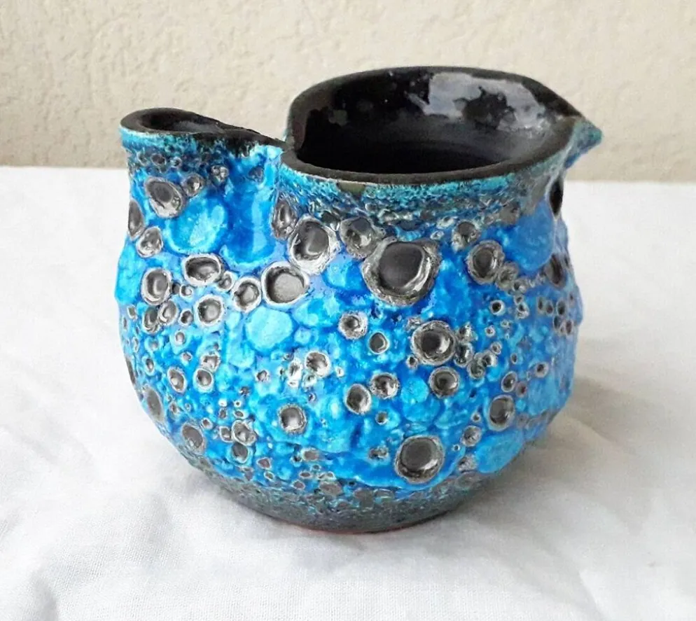 Pot à lait fat lava