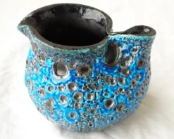Pot à lait fat lava