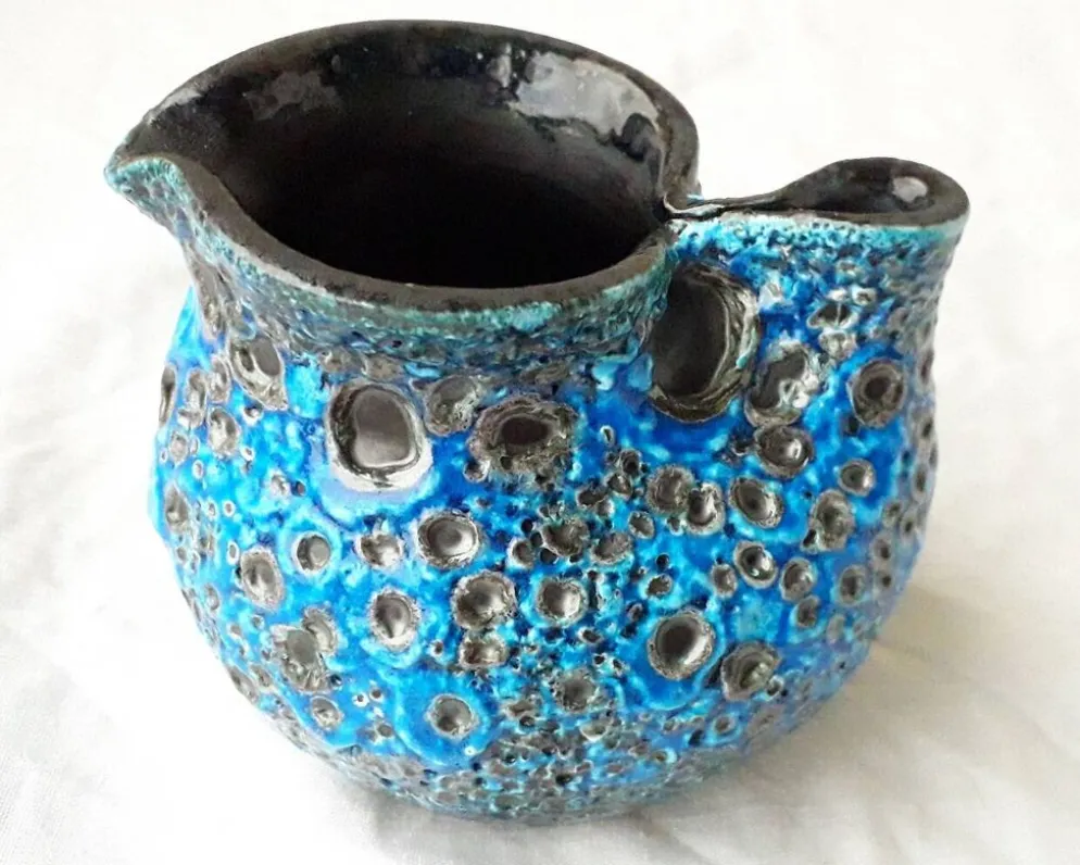 Pot à lait fat lava