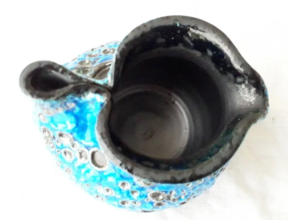 Pot à lait fat lava