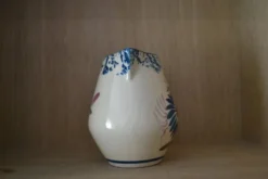 Pot à lait à fleurs