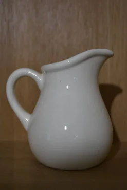 Pot à lait Gien modèle Grenade
