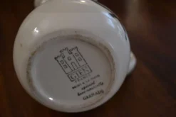 Pot à lait Gien modèle Grenade