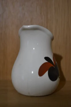 Pot à lait Gien modèle Grenade