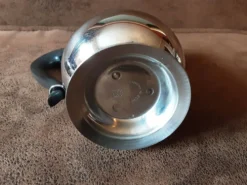 Pot à lait inox