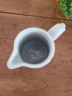 Pot à lait Japon Creil Montereau