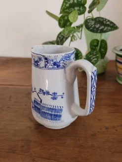 Pot à lait Japon Creil Montereau