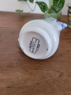 Pot à lait Japon Creil Montereau