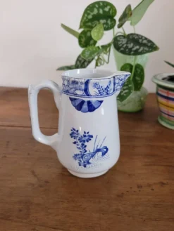 Pot à lait Japon Creil Montereau