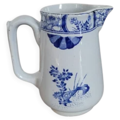 Pot à lait Japon Creil Montereau
