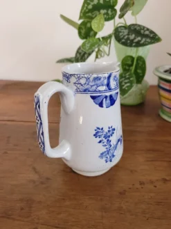 Pot à lait Japon Creil Montereau