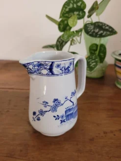 Pot à lait Japon Creil Montereau