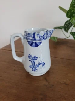 Pot à lait Japon Creil Montereau
