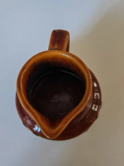 Pot à lait Katrin Handgemalt