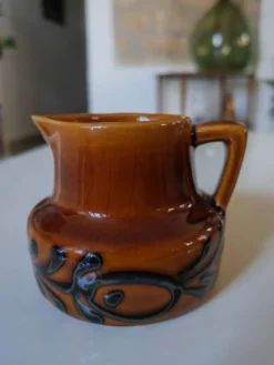 Pot à lait Katrin Handgemalt