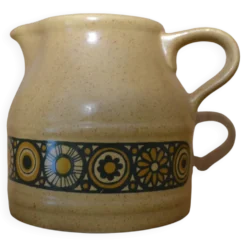 Pot à lait Kiln craft