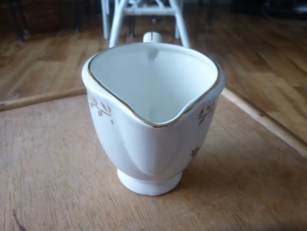 Pot à lait Neuf Faïence de Gien modèle Sous-bois