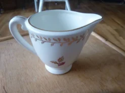 Pot à lait Neuf Faïence de Gien modèle Sous-bois