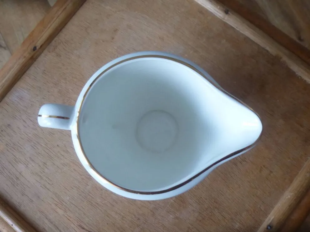 Pot à lait Neuf Faïence de Gien modèle Sous-bois