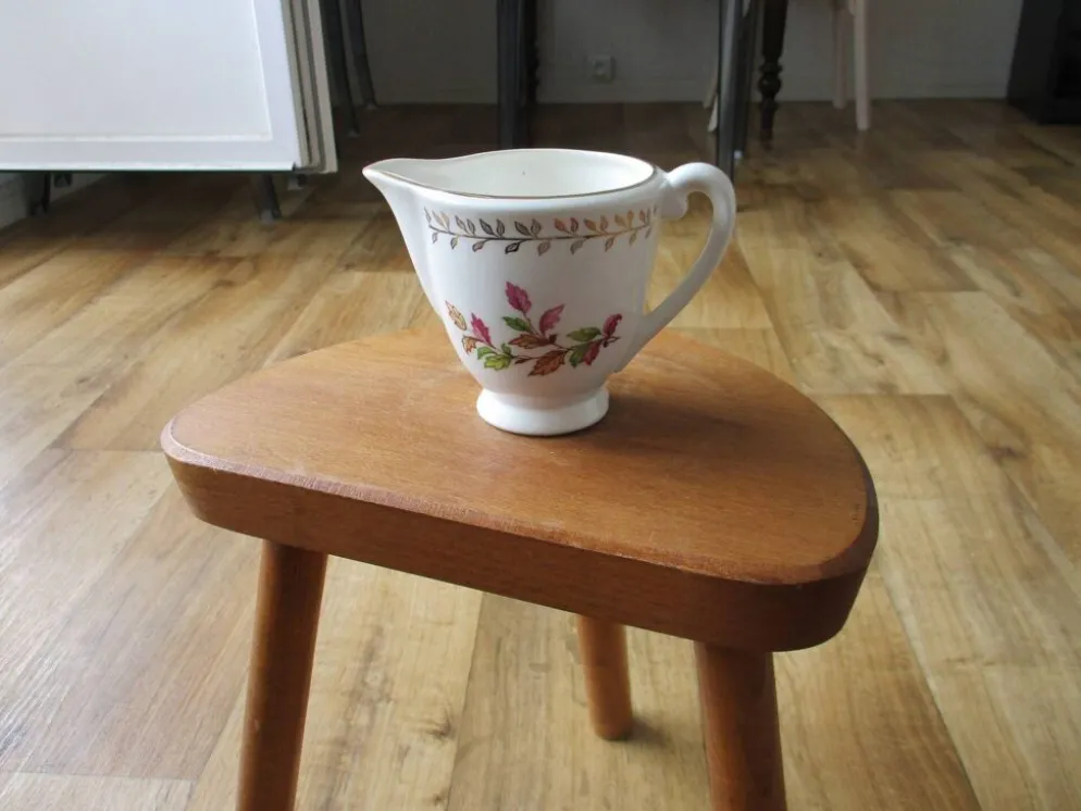 Pot à lait Neuf Faïence de Gien modèle Sous-bois