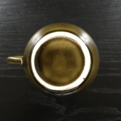 Pot à lait olive