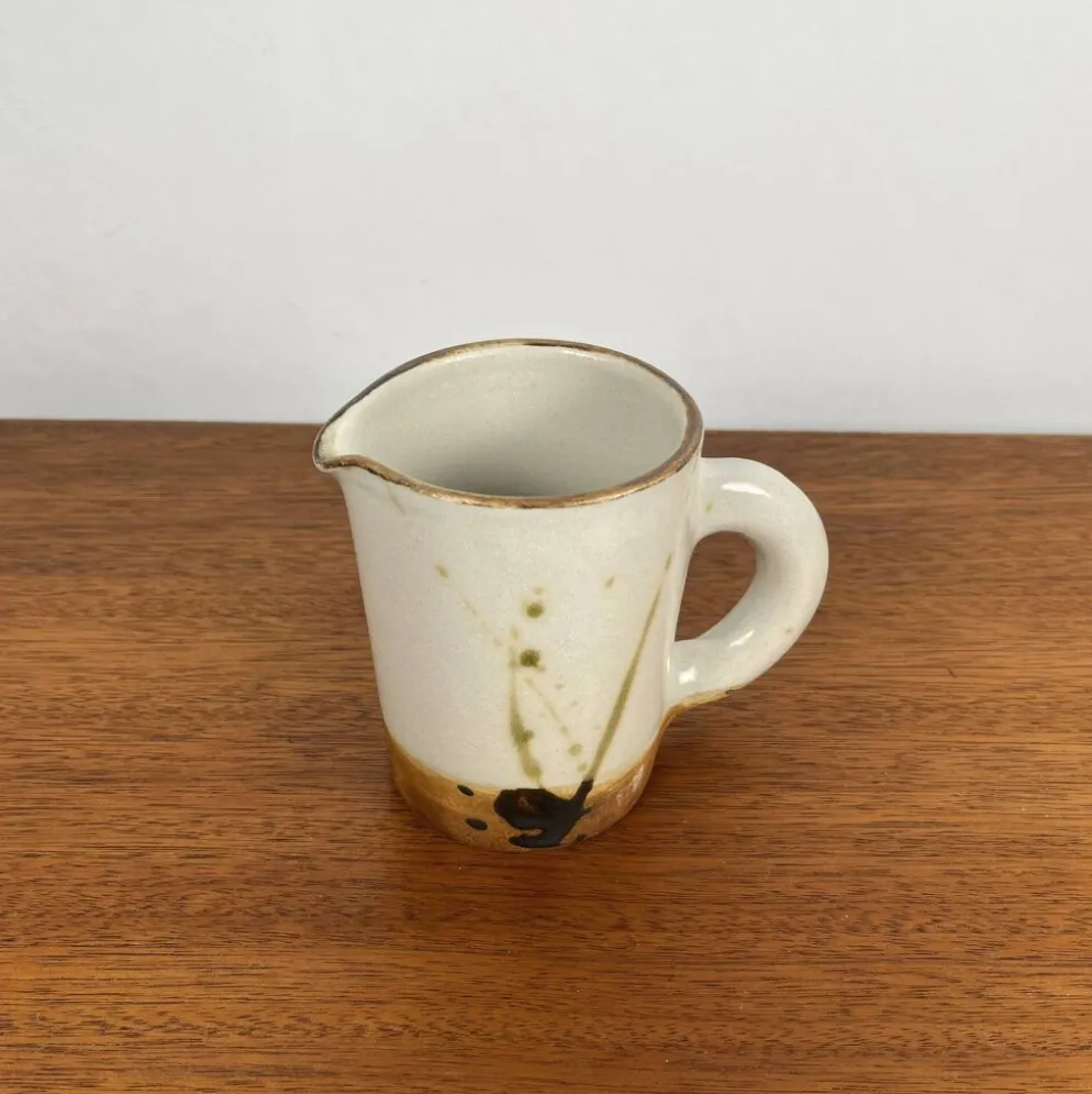 Pot à lait, petite cruche "La Colombe", 1960/70