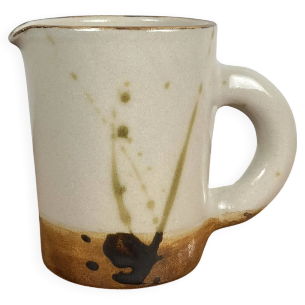 Pot à lait, petite cruche "La Colombe", 1960/70