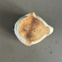 Pot à lait poisson - céramique artisanale