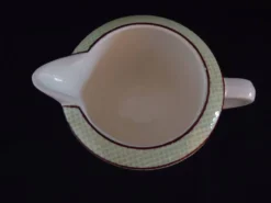 Pot à lait porcelaine de salains modèle isoard