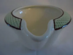 Pot à lait porcelaine de salains modèle isoard