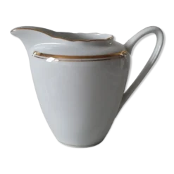 Pot à lait porcelaine tchèque