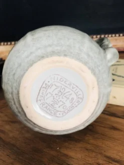 pot à lait, pot à lait Niderviller, vaisselle Niderviller