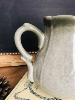 pot à lait, pot à lait Niderviller, vaisselle Niderviller