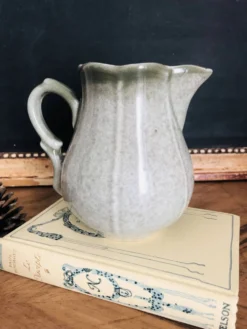 pot à lait, pot à lait Niderviller, vaisselle Niderviller