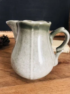 pot à lait, pot à lait Niderviller, vaisselle Niderviller