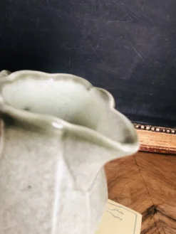 pot à lait, pot à lait Niderviller, vaisselle Niderviller