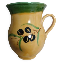 Pot à lait provençal