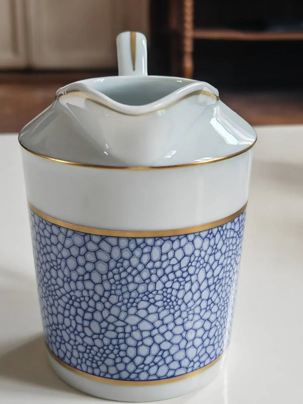Pot à lait Puiforcat