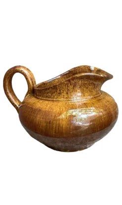 Pot à lait Sarreguemines