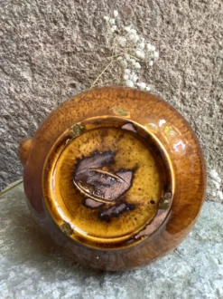 Pot à lait Sarreguemines